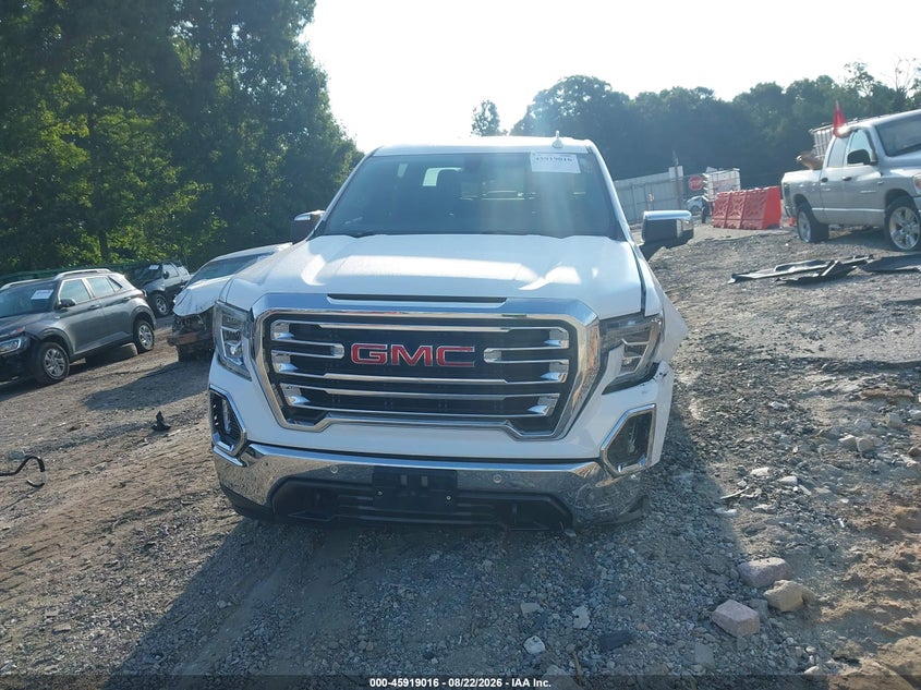 GMC SIERRA 1500 2020 VIN 3GTP8DED8LG288117