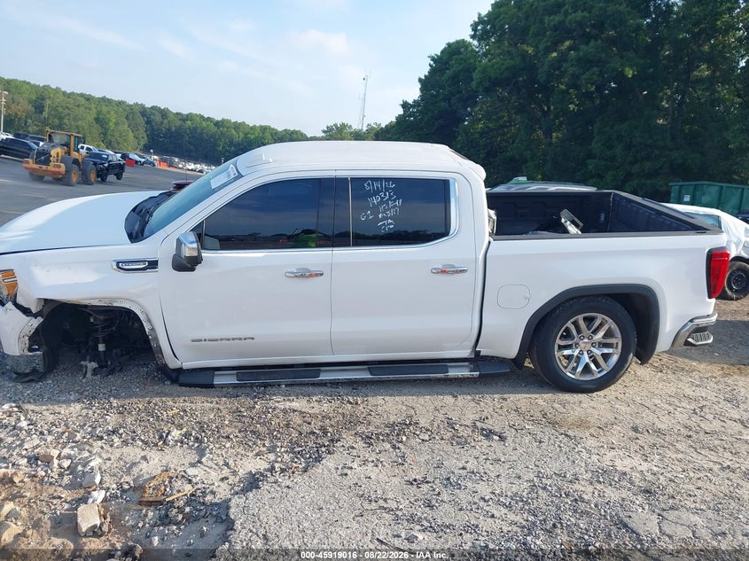 GMC SIERRA 1500 2020 VIN 3GTP8DED8LG288117