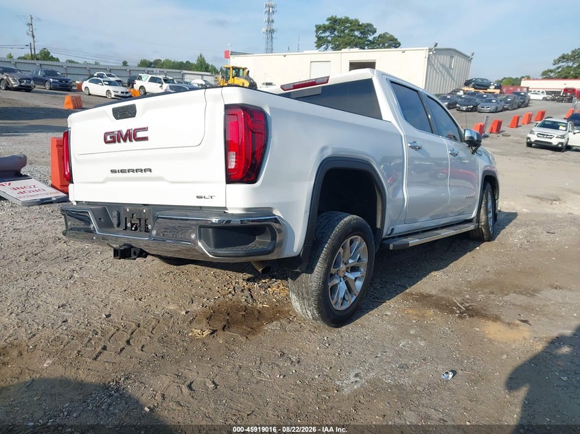 GMC SIERRA 1500 - zdjęcie 4