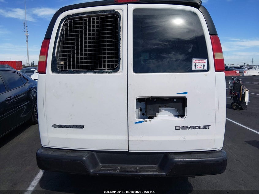 Фото 15 - CHEVROLET EXPRESS