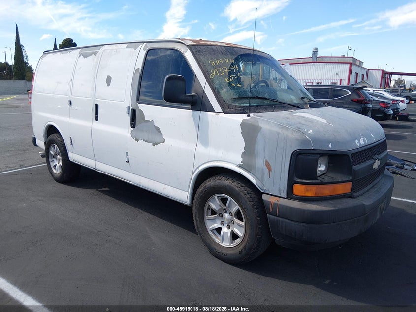 2005 CHEVROLET EXPRESS