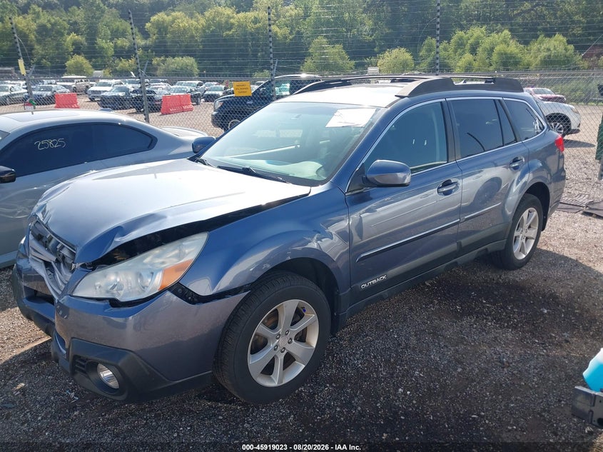 Vin: 4s4brbdc4e3318445, lot: 46418111, subaru outback 2.5i premium 20142