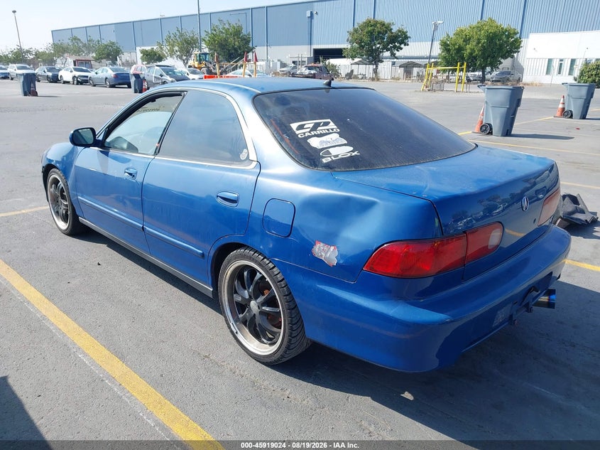ACURA INTEGRA 1999 VIN JH4DB7659XS003659