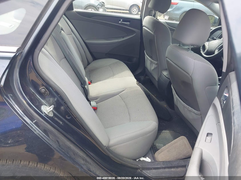 2013 HYUNDAI SONATA auction photo 8