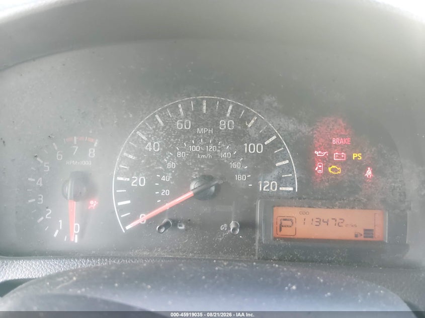 NISSAN NV200 2017 VIN 3N6CM0KN5HK706795