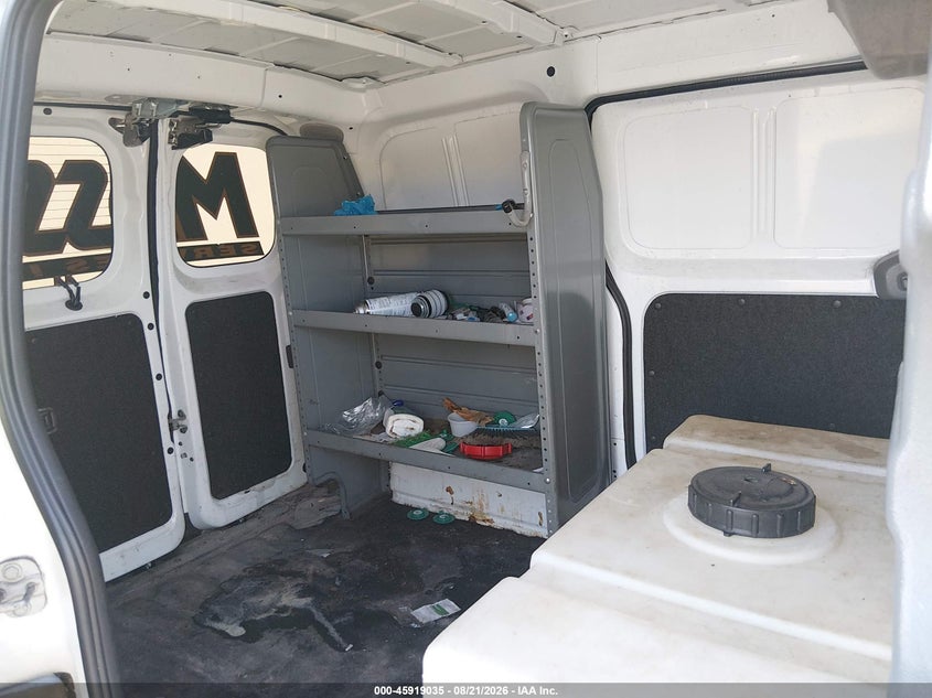 NISSAN NV200 2017 VIN 3N6CM0KN5HK706795
