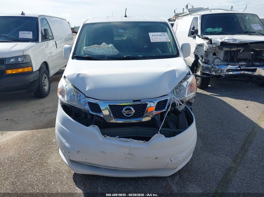 NISSAN NV200 2017 VIN 3N6CM0KN5HK706795