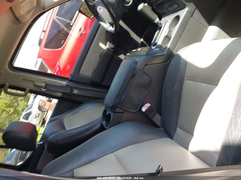 2008 FORD EXPLORER SPORT TRAC auction photo 5