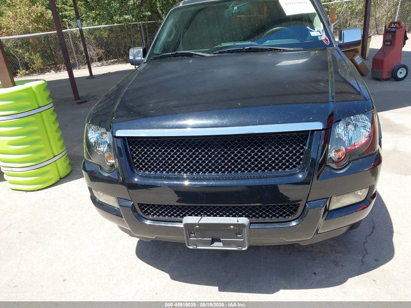 2008 FORD EXPLORER SPORT TRAC auction photo 6