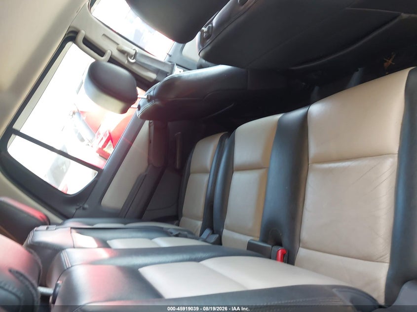 2008 FORD EXPLORER SPORT TRAC auction photo 8