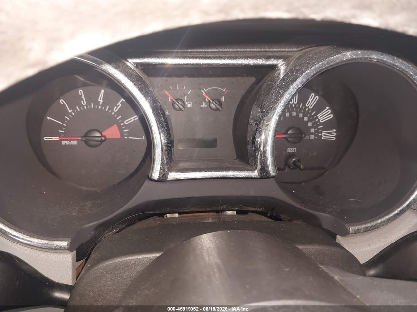 2006 FORD MUSTANG auction photo 7