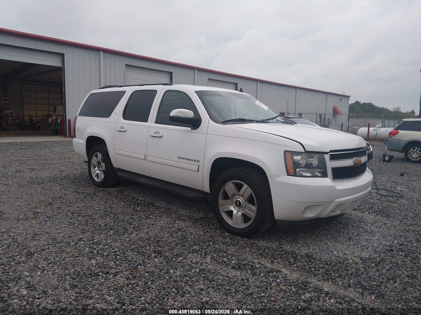 2012 CHEVROLET SUBURBAN 1500 auction photo 1