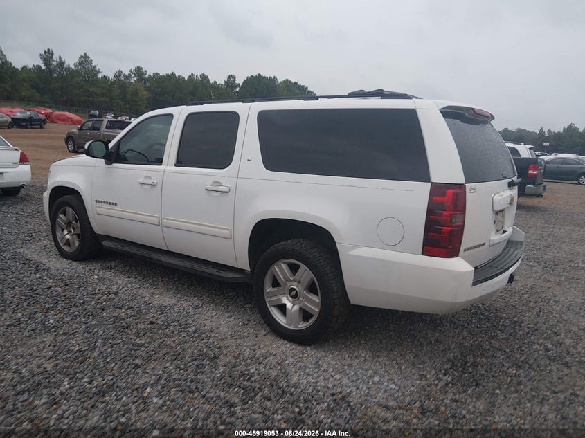 2012 CHEVROLET SUBURBAN 1500 auction photo 3