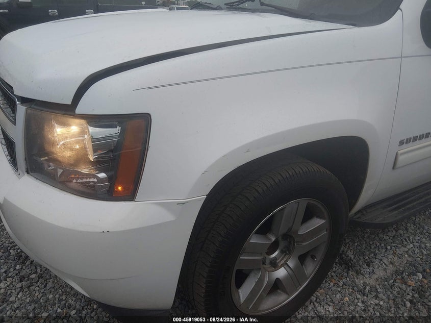 2012 CHEVROLET SUBURBAN 1500 auction photo 6
