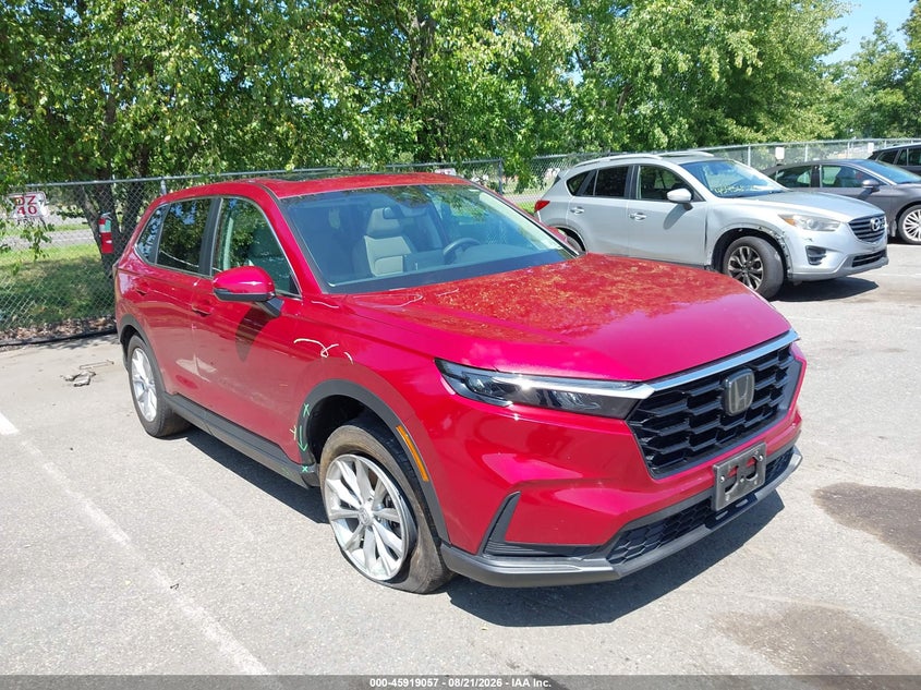 2025 Honda CR-V EX AWD