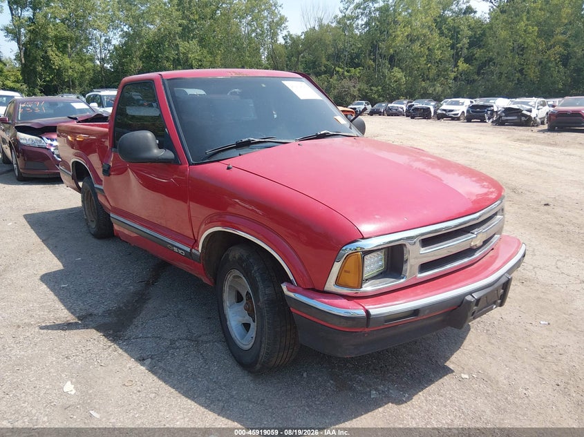 1994 CHEVROLET S TRUCK auction photo 1