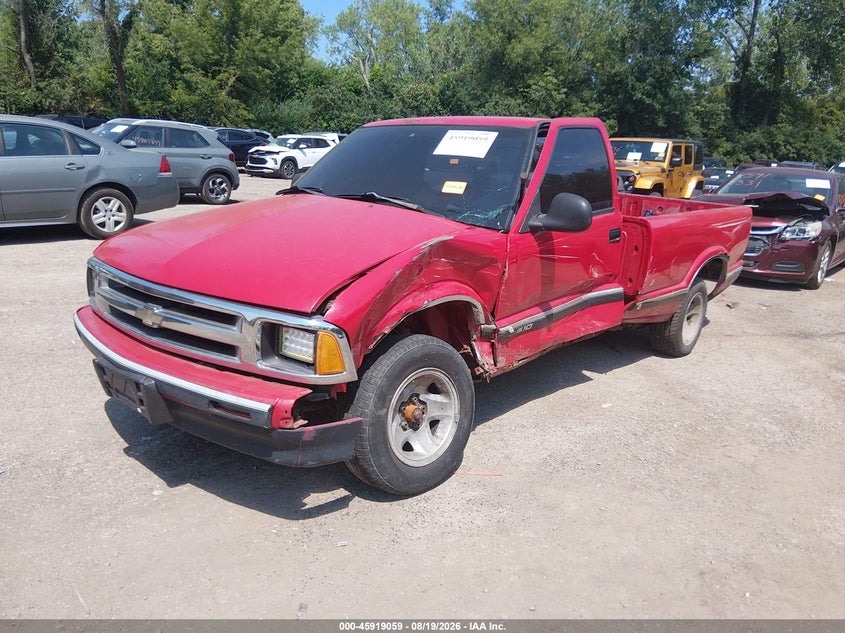 1994 CHEVROLET S TRUCK auction photo 2