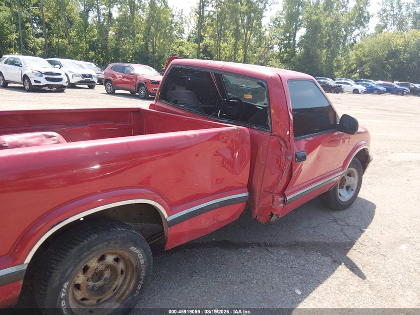 1994 CHEVROLET S TRUCK auction photo 6