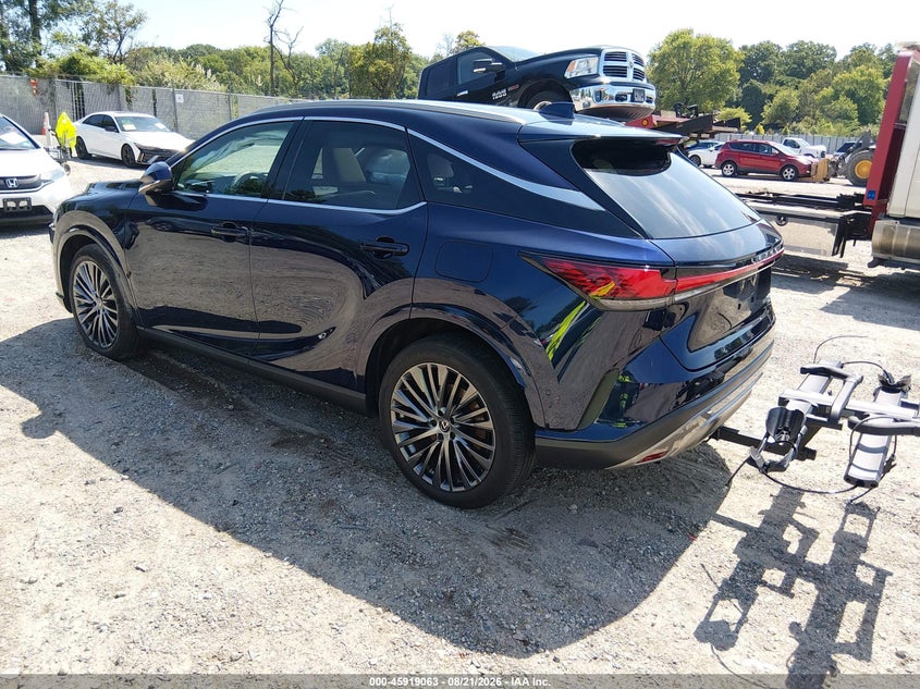 2023 LEXUS RX 350 auction photo 3