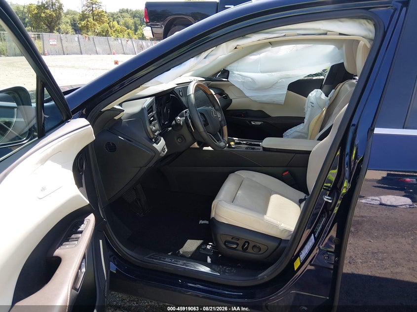 2023 LEXUS RX 350 auction photo 5