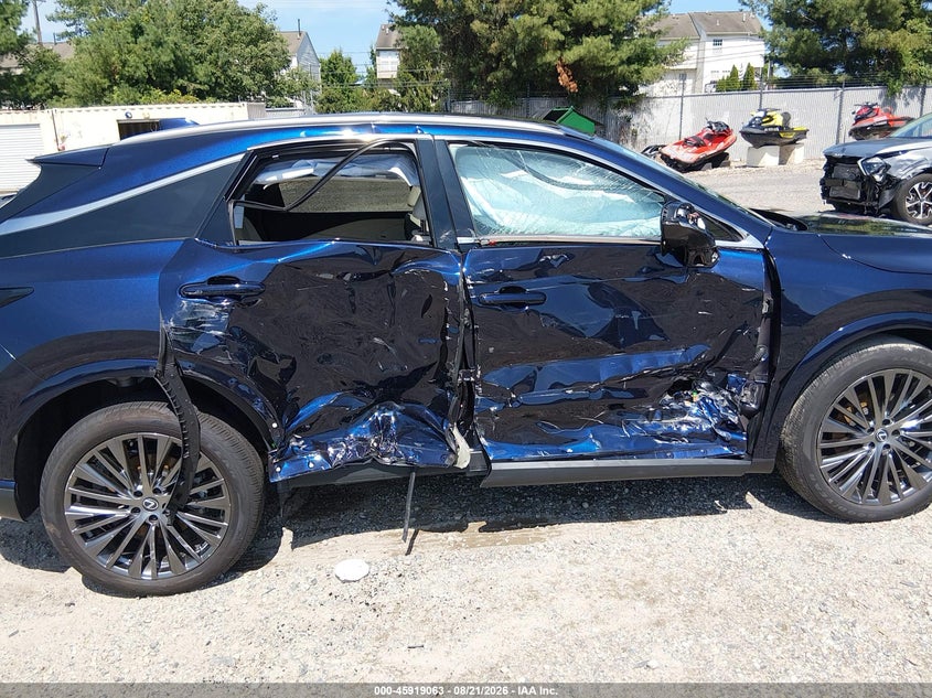 2023 LEXUS RX 350 auction photo 6