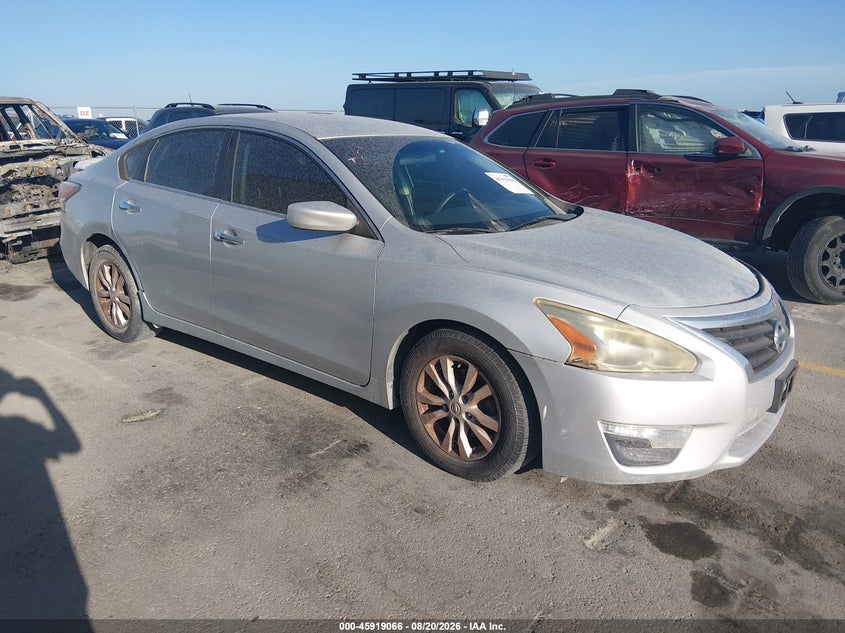 2014 NISSAN ALTIMA 2.5 S