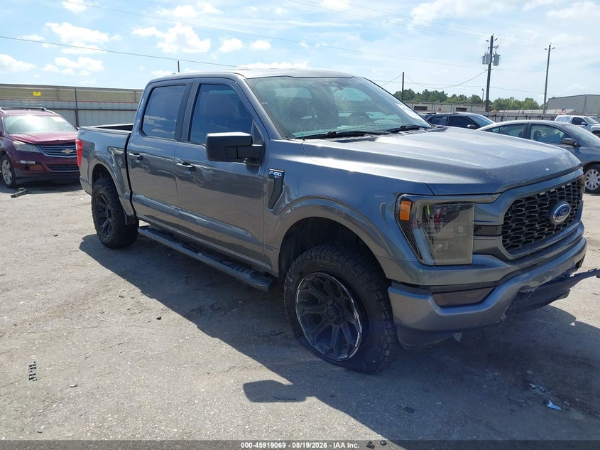 Vin: 1ftew1ep9mfa68901, lot: 46418157, ford f-150 xl 2021 img_1