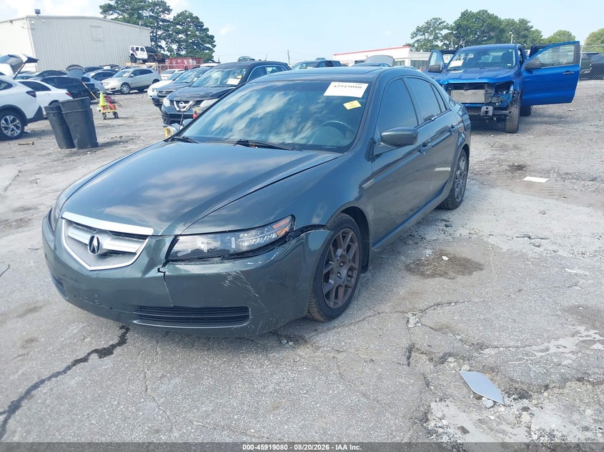 2004 ACURA TL auction photo 2