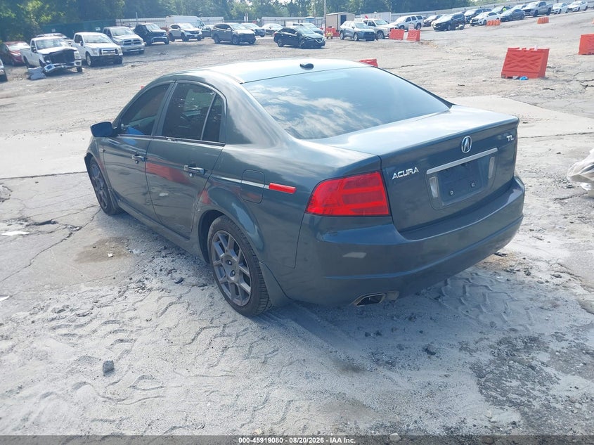 2004 ACURA TL auction photo 3
