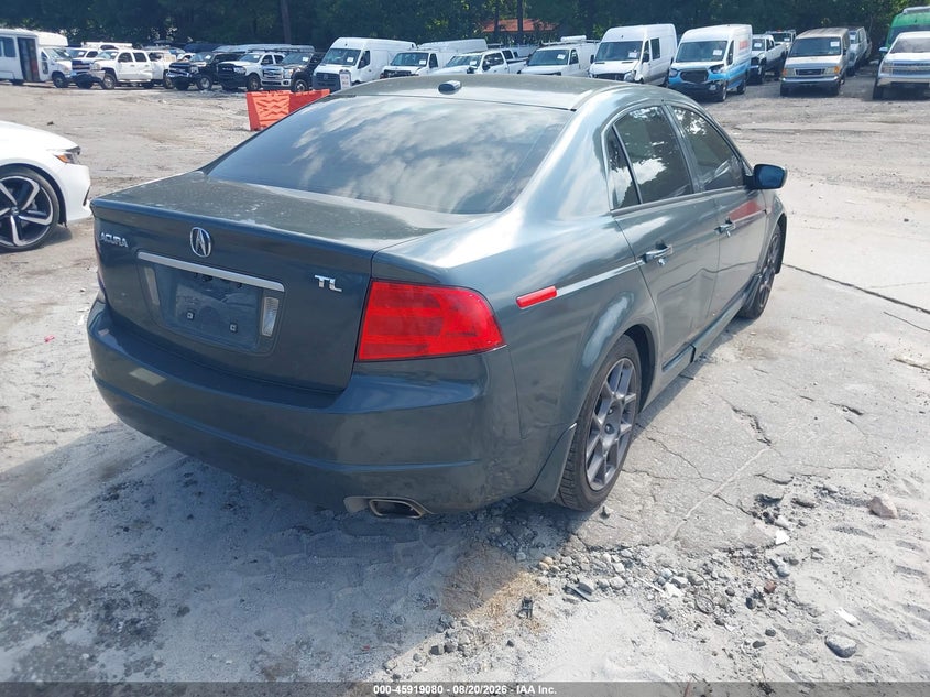 2004 ACURA TL auction photo 4