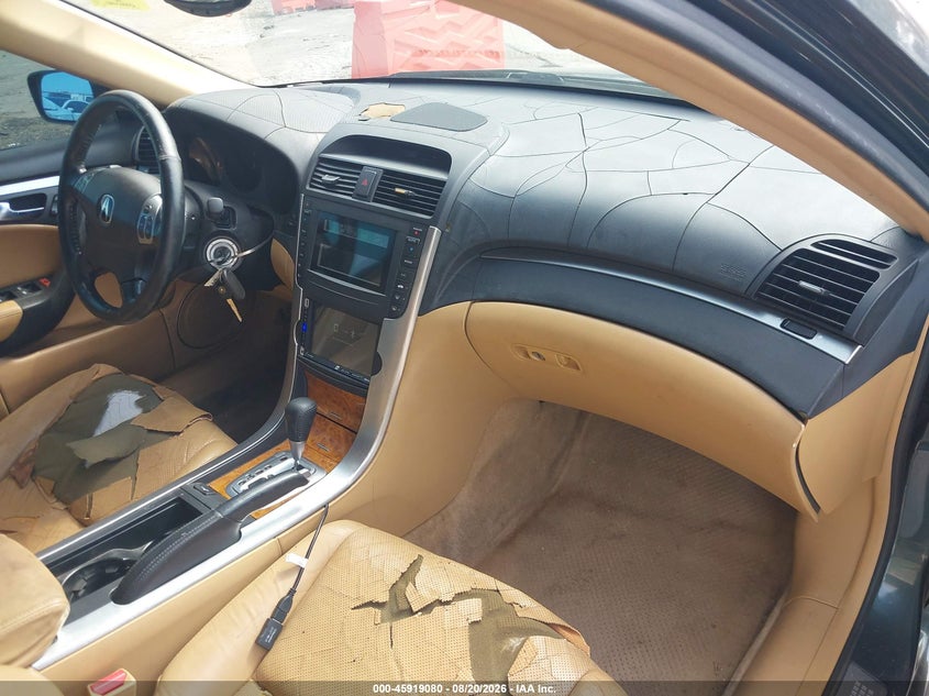2004 ACURA TL auction photo 5