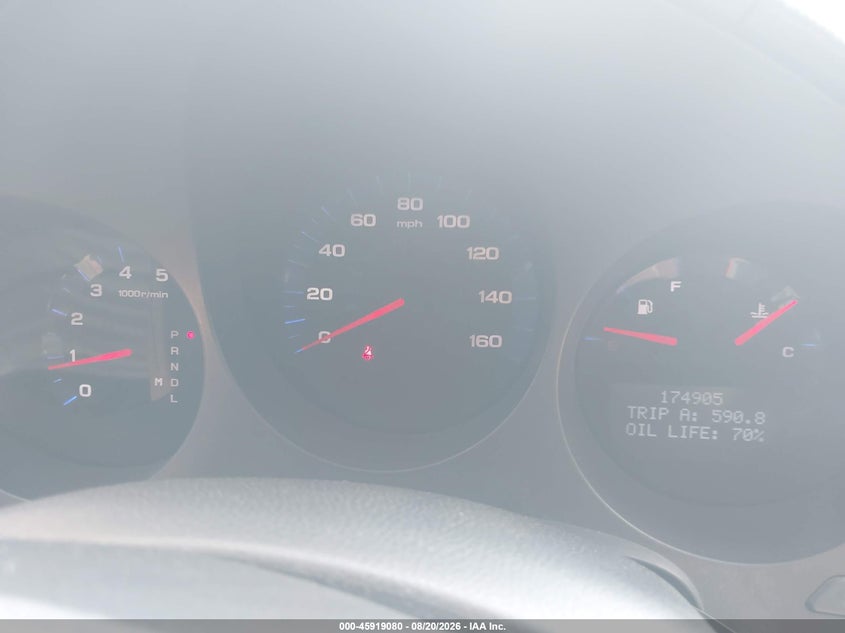 2004 ACURA TL auction photo 7