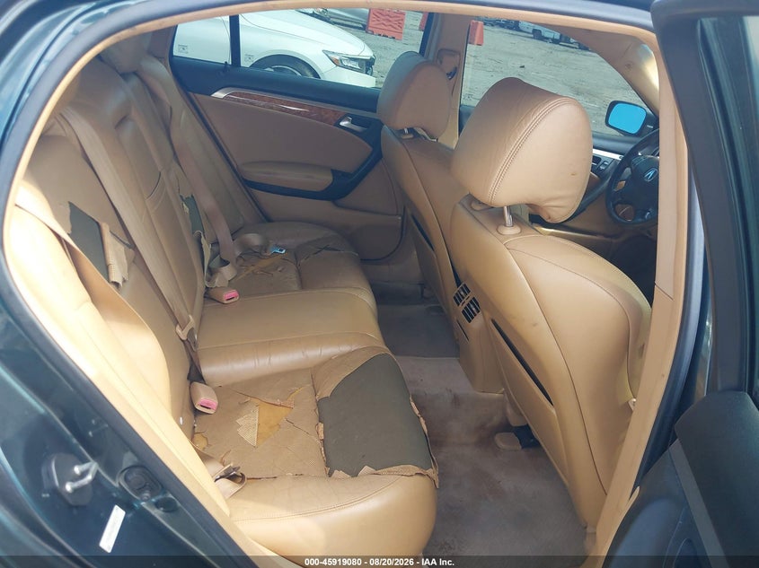 2004 ACURA TL auction photo 8