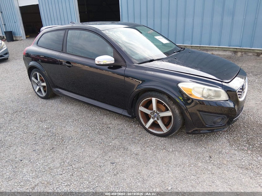 2011 VOLVO C30 auction photo 1