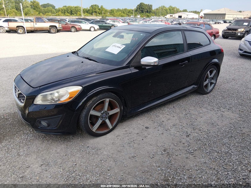 2011 VOLVO C30 auction photo 2