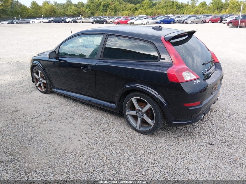 2011 VOLVO C30 auction photo 3