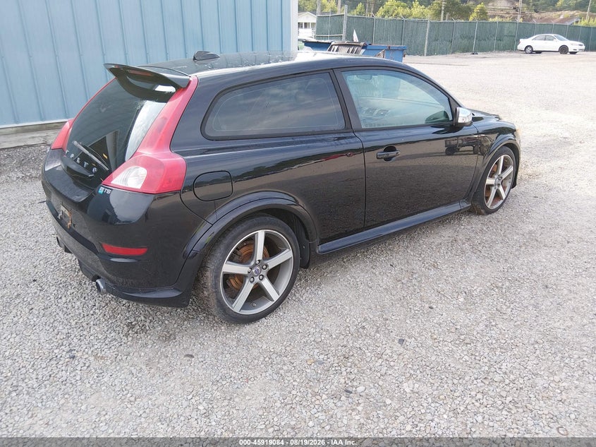 2011 VOLVO C30 auction photo 4