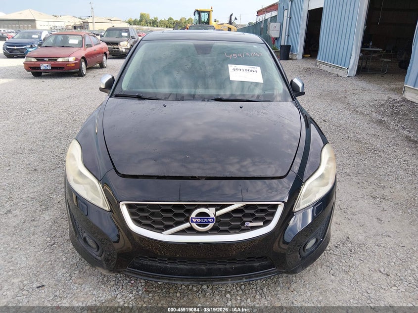 2011 VOLVO C30 auction photo 6