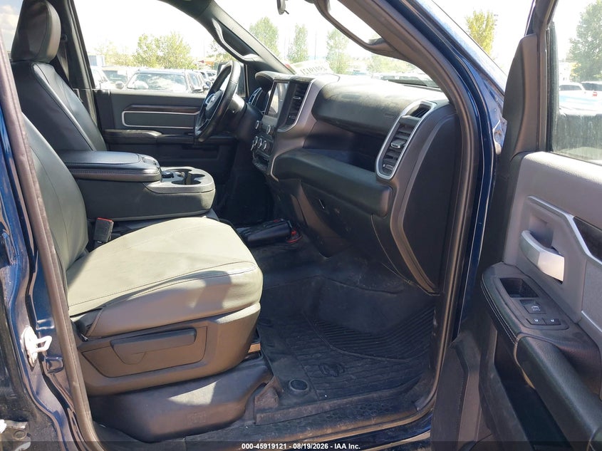 2022 RAM 2500 auction photo 5