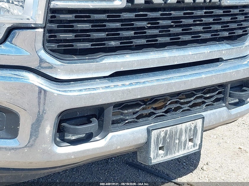2022 RAM 2500 auction photo 6