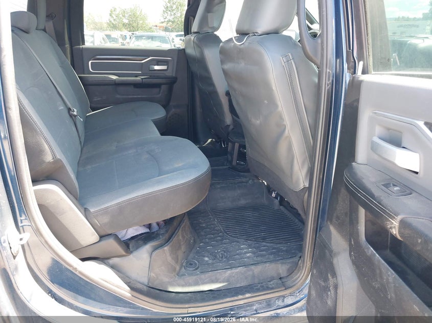 2022 RAM 2500 auction photo 8