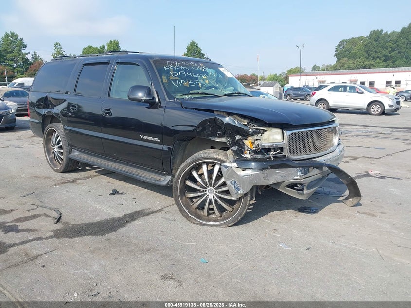2002 GMC YUKON XL 1500 SLT