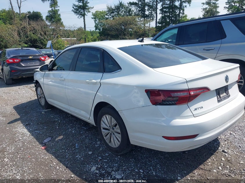 Vin: 3vwcb7bu3lm049532, lot: 46418231, volkswagen jetta 1.4t r-line/1.4t s/1.4t se 20203