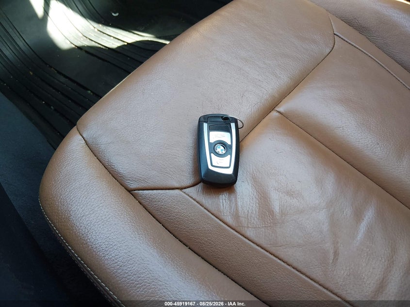 2014 BMW 3ER WAGON 2.0L I-4 DI, DOHC, VVT, TURBO, 240HP