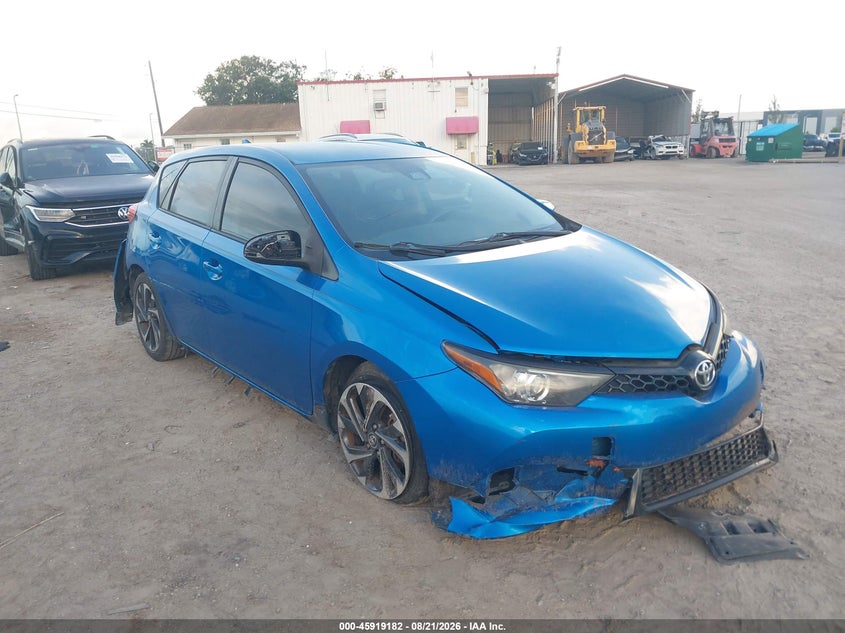 TOYOTA COROLLA IM - zdjęcie 1