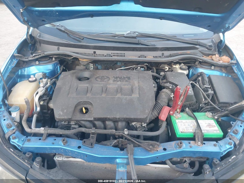 TOYOTA COROLLA IM - zdjęcie 10