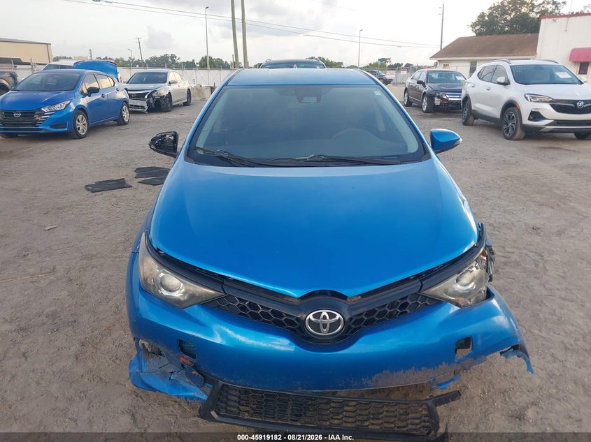 TOYOTA COROLLA IM - zdjęcie 12