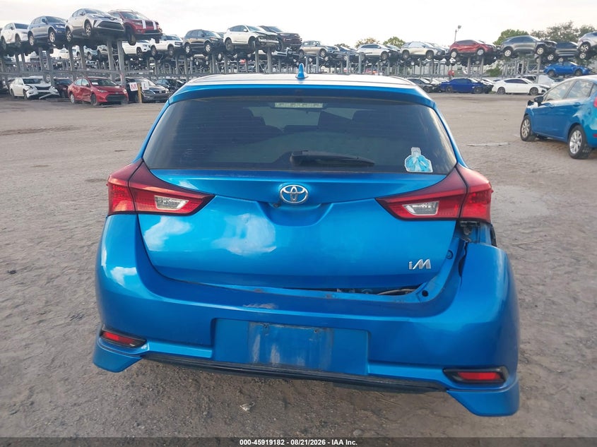 TOYOTA COROLLA IM - zdjęcie 16