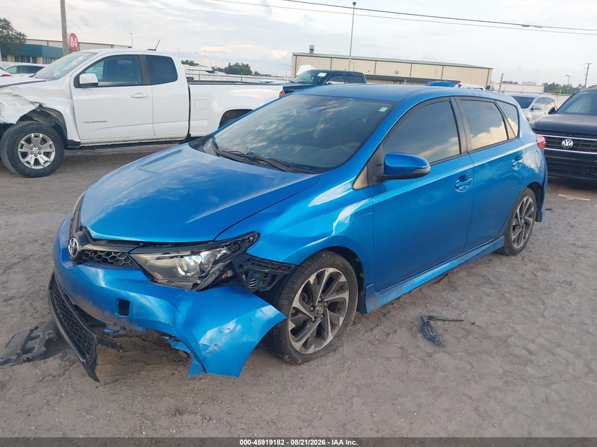 TOYOTA COROLLA IM - zdjęcie 2