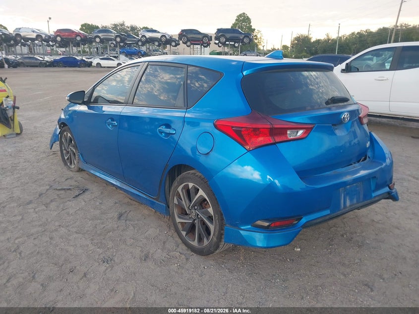 TOYOTA COROLLA IM - zdjęcie 3